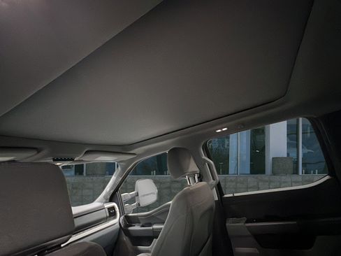 Certified 2024 Ford F350 XLT w/ Black Appearance Package image 10