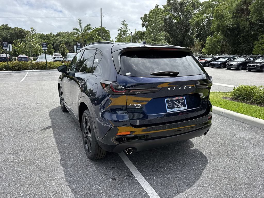 New 2026 MAZDA CX-5 2.5 S w/ Premium Plus Package AWD/4WD image 13