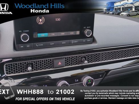 Certified 2023 Honda Civic EX image 15