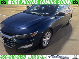 Used 2020 Chevrolet Malibu LT video 1