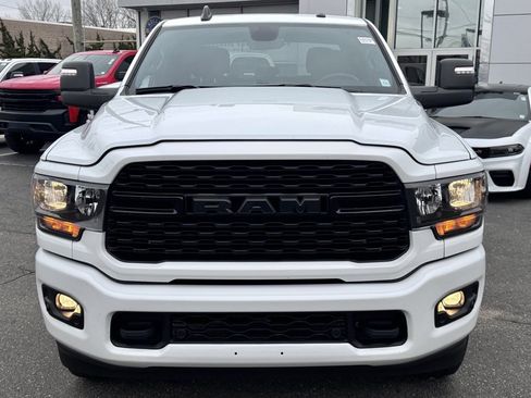 Certified 2024 RAM 2500 Big Horn w/ Night Edition image 2