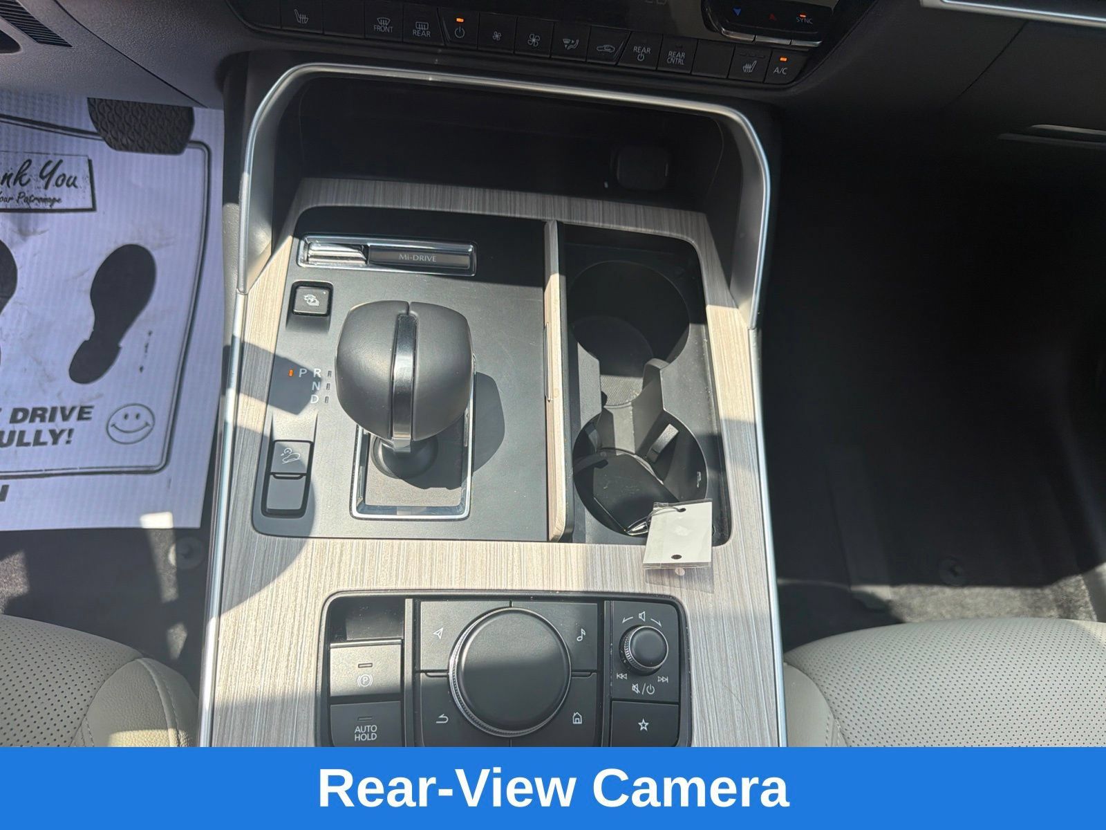 Used 2025 MAZDA CX-70 Plug-In Hybrid w/ Premium Pkg AWD/4WD image 18