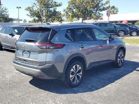 Certified 2023 Nissan Rogue SV w/ SV Premium B Package image 4