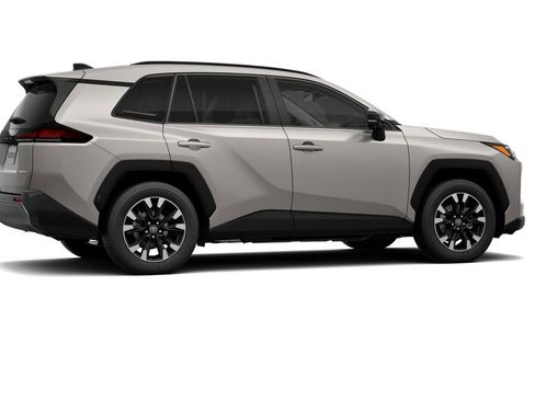 New 2026 Toyota RAV4 Limited image 11