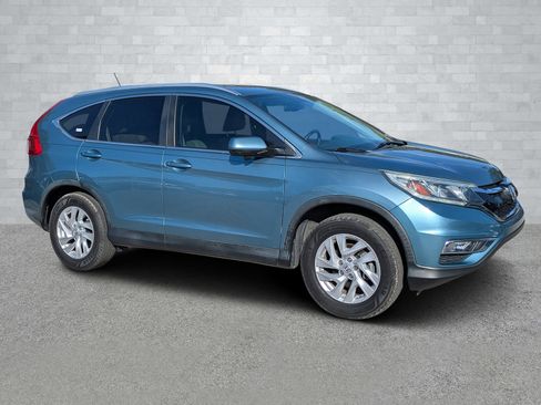 Used 2015 Honda CR-V EX-L image 2
