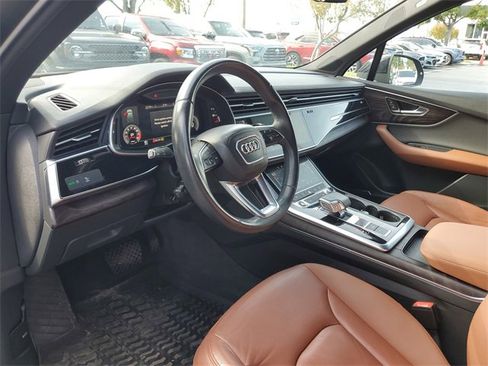 Used 2021 Audi Q7 2.0T Premium Plus w/ Premium Plus Package image 19
