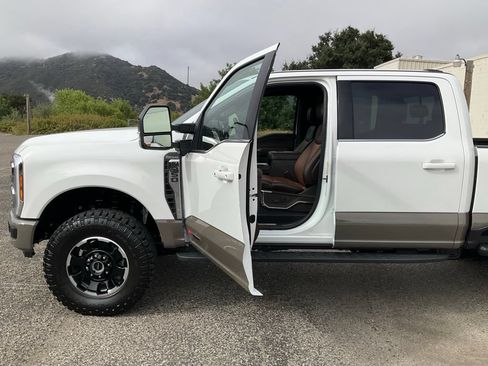 New 2026 Ford F350 King Ranch AWD/4WD image 49