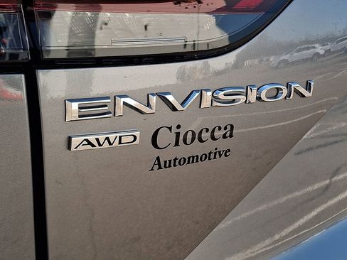 Used 2021 Buick Envision Preferred image 30