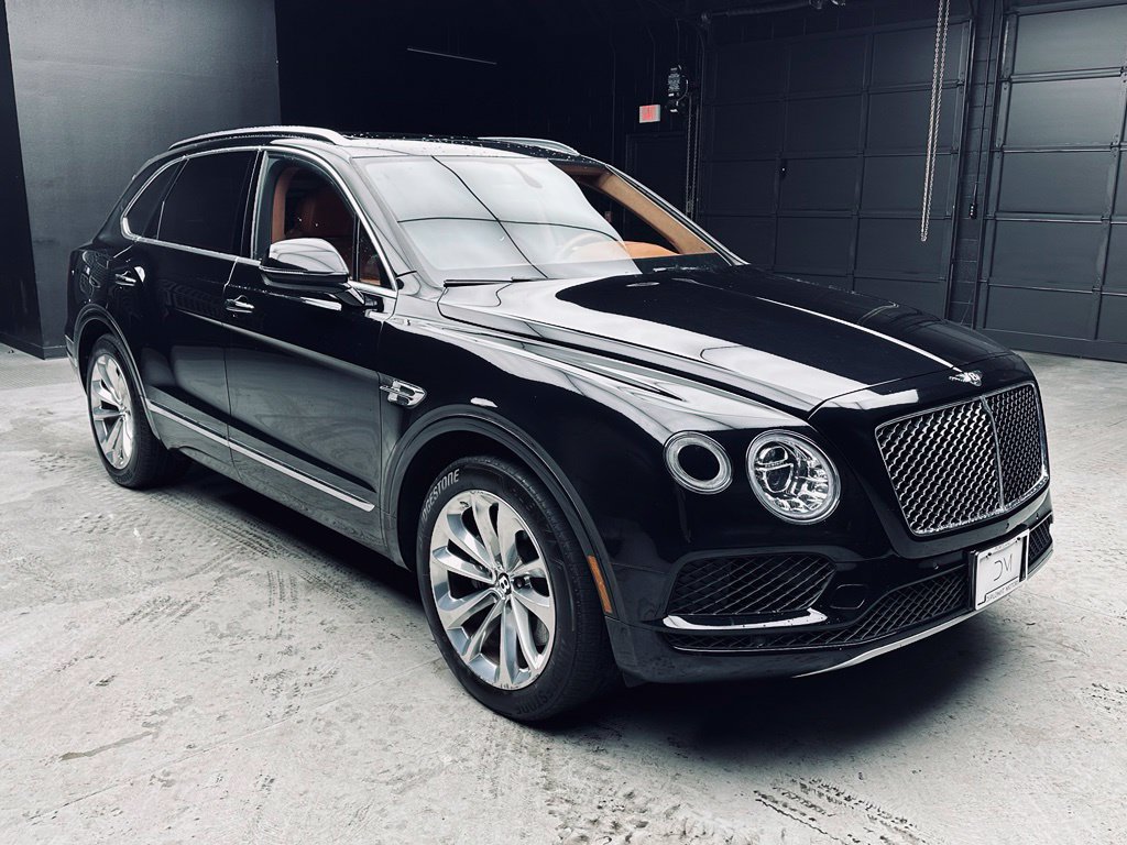Used 2019 Bentley Bentayga AWD/4WD image 8