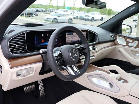 New 2026 Mercedes-Benz GLE 63 AMG S image 20