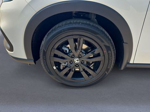 New 2026 Honda HR-V Sport image 9
