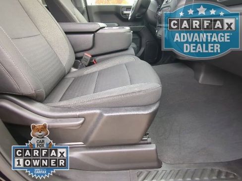 Used 2023 Chevrolet Silverado 1500 Custom Trail Boss image 21