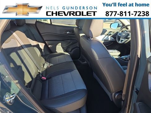 New 2026 Chevrolet Trax LT image 11
