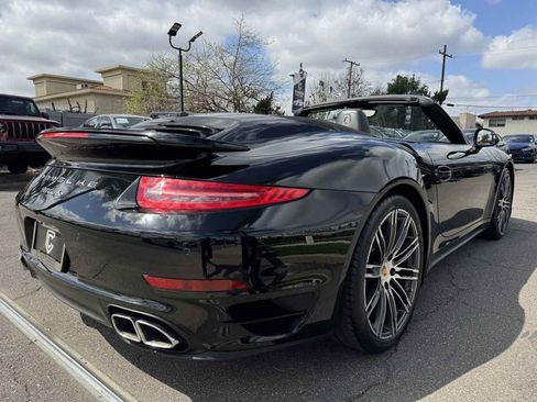 Used 2016 Porsche 911 Turbo image 12