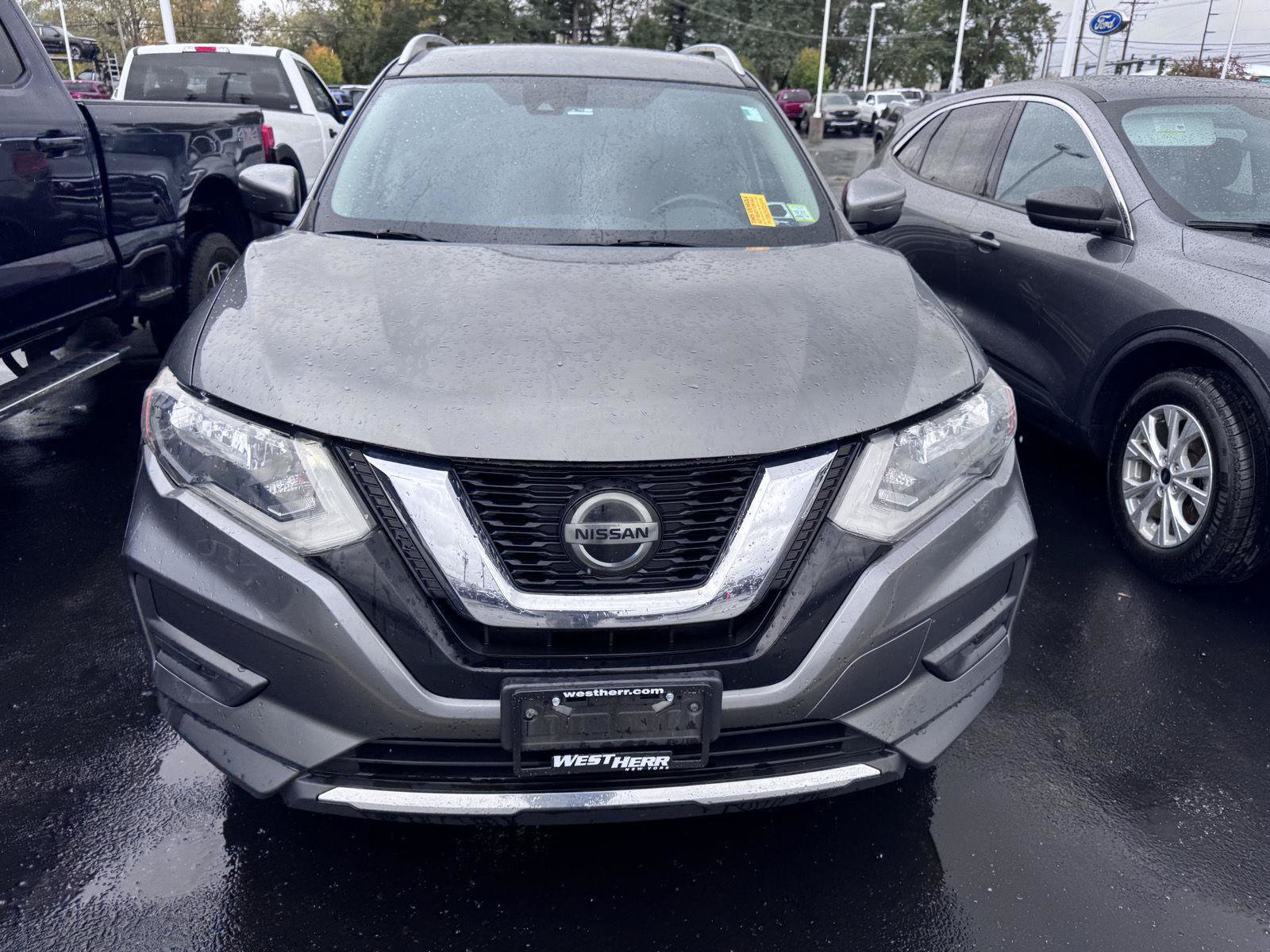 Used 2020 Nissan Rogue SV AWD/4WD image 2