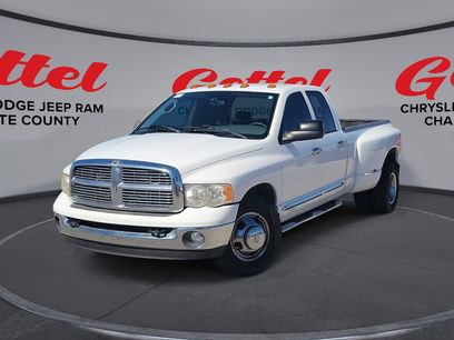 Used 2005 Dodge Ram 3500 Truck SLT