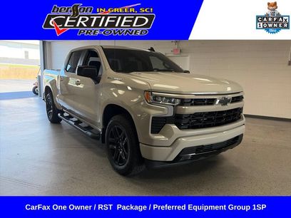 Used 2026 Chevrolet Silverado 1500 RST w/ RST Select Package