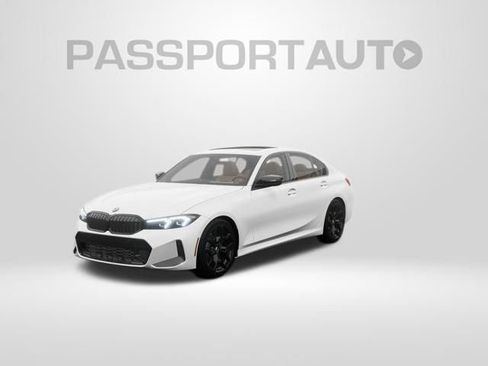 New 2026 BMW 330i Sedan image 1