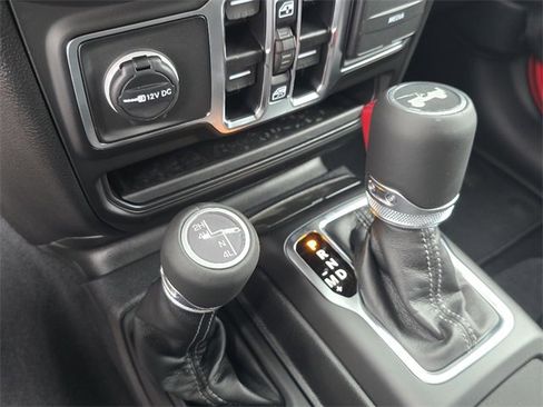 New 2025 Jeep Wrangler Sahara image 12