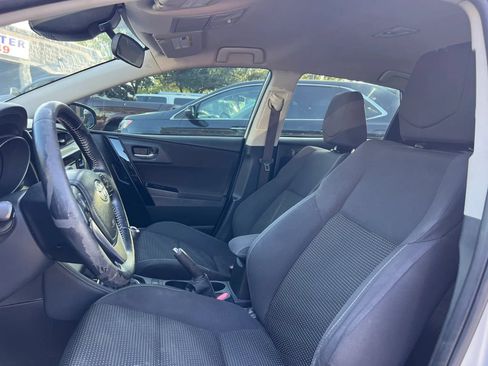 Used 2017 Toyota Corolla iM w/ Carpet Mat Package FWD image 10