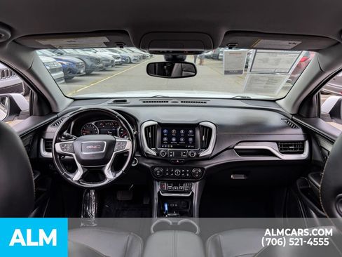 Used 2020 GMC Terrain SLT FWD image 11