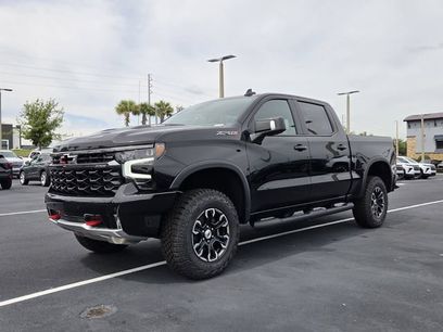New 2026 Chevrolet Silverado 1500 ZR2