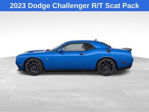 Used 2023 Dodge Challenger R/T Scat Pack w/ Plus Package RWD image 2