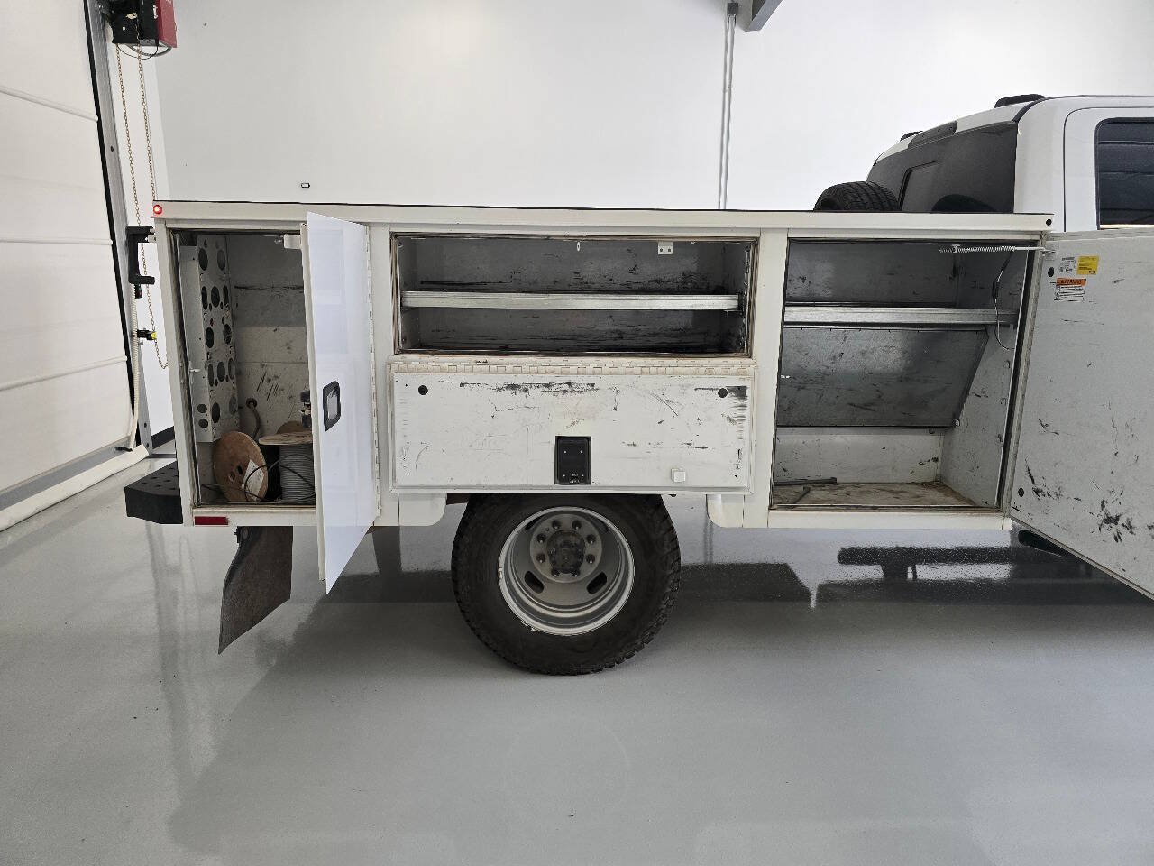 Used 2024 Ford F350 XL w/ Snow Plow Prep Package AWD/4WD image 11