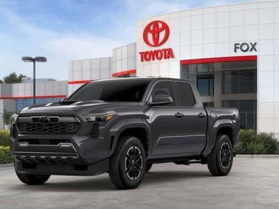 New 2026 Toyota Tacoma TRD Sport