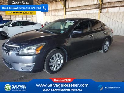 Used 2013 Nissan Altima 2.5 S
