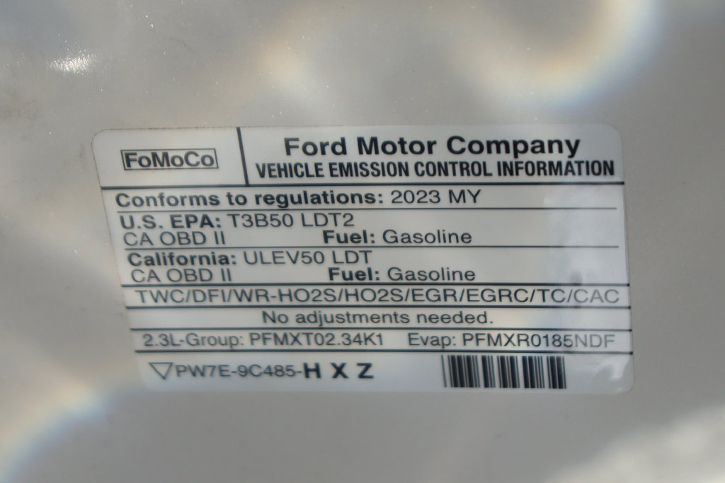 Used 2023 Ford Explorer XLT w/ Equipment Group 202A RWD image 14