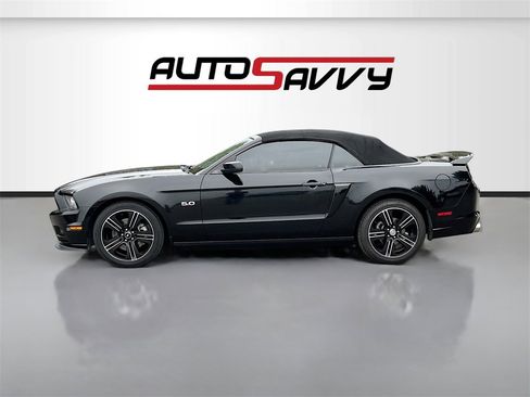 Used 2014 Ford Mustang GT Premium w/ Electronics Package image 4