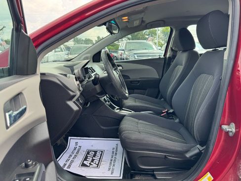 Used 2013 Chevrolet Sonic LT FWD image 15