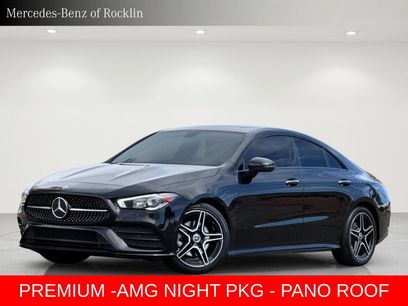 Used 2023 Mercedes-Benz CLA 250