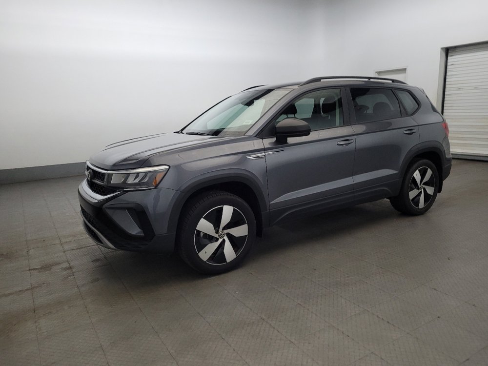 Used 2024 Volkswagen Taos S AWD/4WD image 2