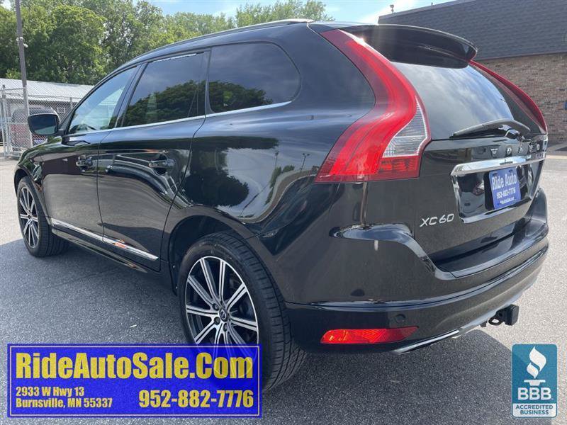 Used 2016 Volvo XC60 T6 w/ Proximity Package AWD/4WD image 7