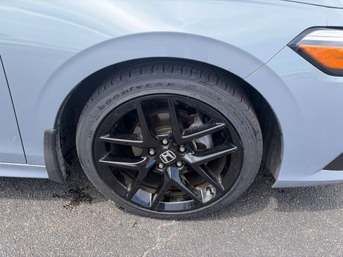 Certified 2024 Honda Civic Sport image 9