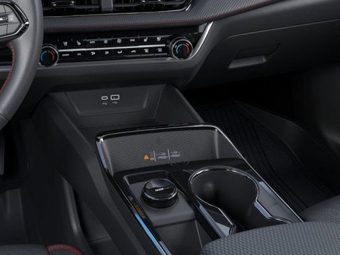 New 2026 Chevrolet Equinox RS w/ Convenience Package III FWD image 25