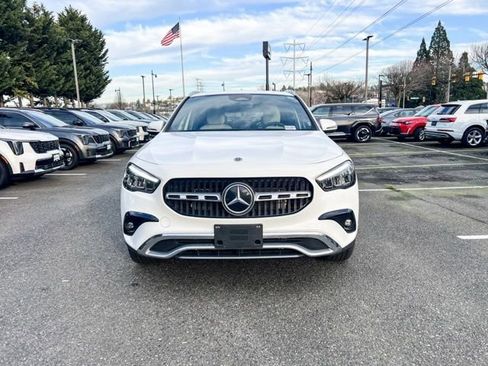 Used 2025 Mercedes-Benz GLA 250 4MATIC image 5