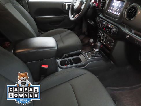 Used 2023 Jeep Wrangler Unlimited Sport image 24