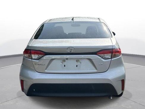 Certified 2025 Toyota Corolla LE FWD image 7