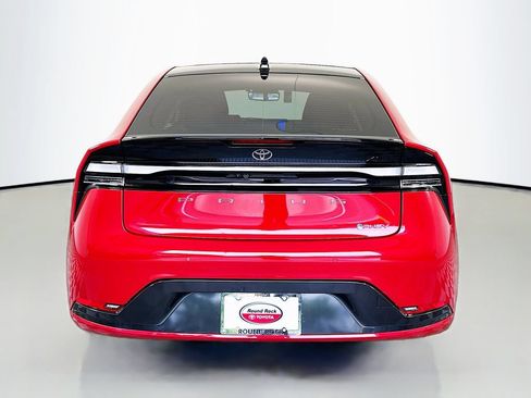 Used 2026 Toyota Prius Plug-In Hybrid w/ Limited Premium Package FWD image 6