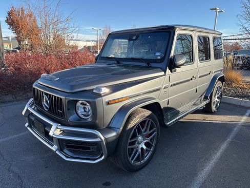 Used 2023 Mercedes-Benz G 63 AMG 4MATIC image 2