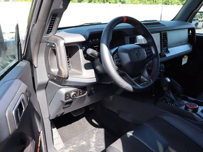 New 2026 Ford Bronco Raptor w/ Interior Carbon Fiber Pack