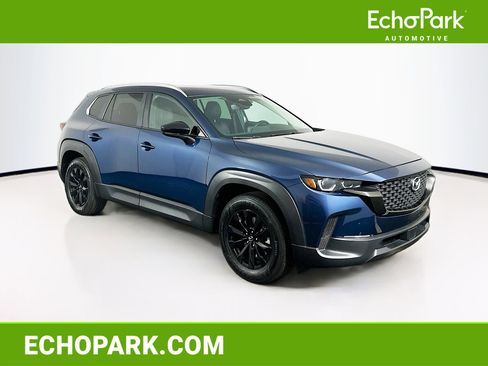 Used 2025 MAZDA CX-50 AWD 2.5 S w/ Preferred Package image 1