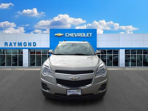 Used 2015 Chevrolet Equinox LT w/ Driver Convenience Package FWD image 8