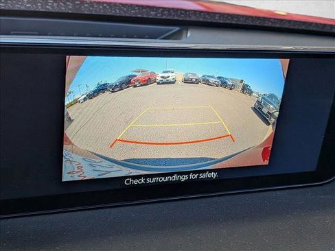 Used 2025 MAZDA CX-50 2.5 Hybrid w/ Weather Package AWD/4WD image 12