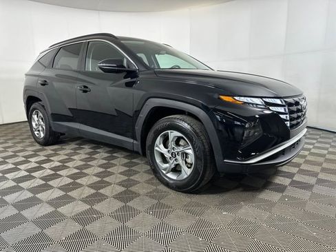 Certified 2023 Hyundai Tucson SEL image 2