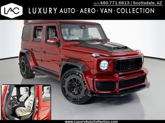 Used 2021 Mercedes-Benz G 63 AMG 4MATIC w/ G Manufaktur Interior Package video 1