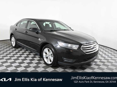 Used 2014 Ford Taurus SEL w/ Equipment Group 201A FWD image 1